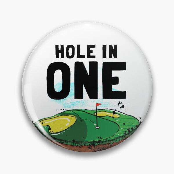 Item preview, Hole in One - Master Golf PGA designed and sold by NokshaDesign.