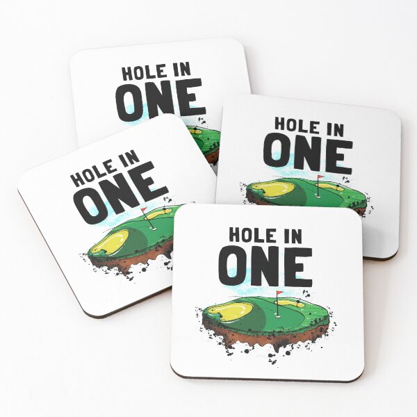 Item preview, Hoyo en uno - Master Golf PGA designed and sold by NokshaDesign.
