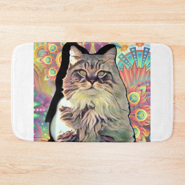 Item preview, Patterned TobyCAT  designed and sold by HamiltonmagicTs.