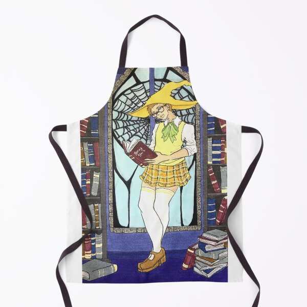Item preview, Book Witch designed and sold by phoenixResting.