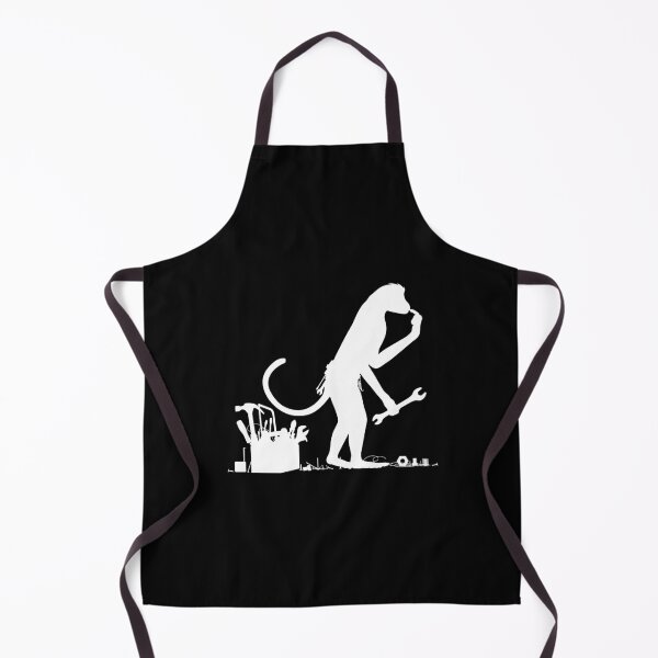 Item preview, Monkey Mechanic designed and sold by KammilDesigns.
