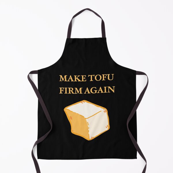 Artikelvorschau, Machen Sie den Tofu wieder fest entworfen und verkauft von Peter Orum.