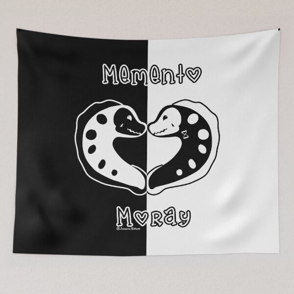 Item preview, Memento Moray - Plush Ver. designed and sold by inumaru-hokashi.