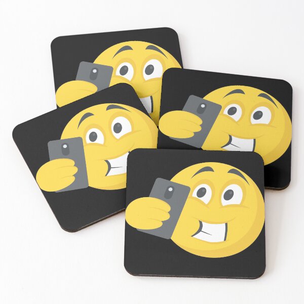 Item preview, Smiley face selfie  designed and sold by Md1982.