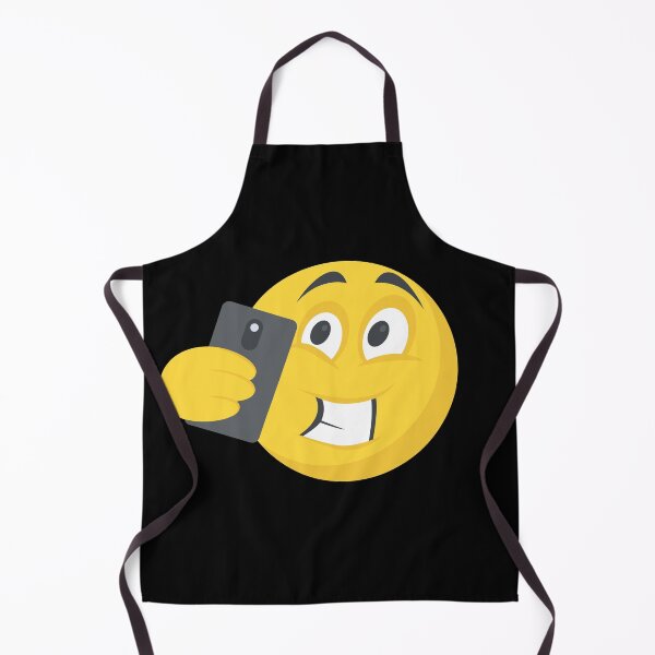 Item preview, Smiley face selfie designed and sold by Md1982.