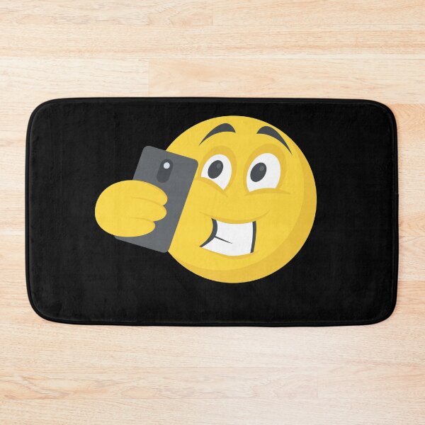 Item preview, Smiley face selfie  designed and sold by Md1982.