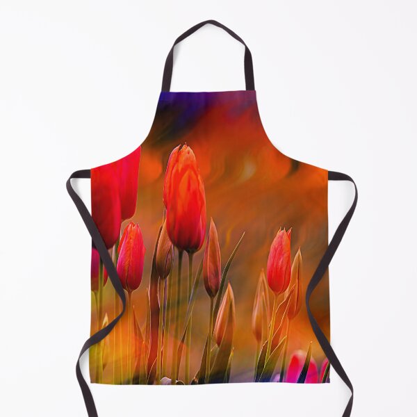 Item preview, Flaming Tu- Lips designed and sold by JohnDSmith.