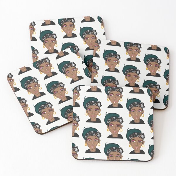 Item preview, SPOKEN WORD GIRL designed and sold by littlefloarts.