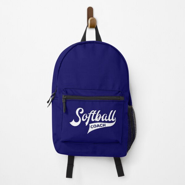 Item preview, Softball Coach designed and sold by teesaurus.