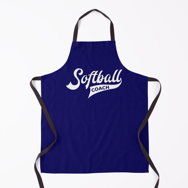 Item preview, Softball Coach designed and sold by teesaurus.