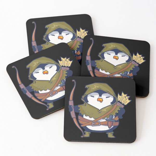 Item preview, Fantasy T-ShirtQuiver - Heroes of Kinguin designed and sold by GongLake.
