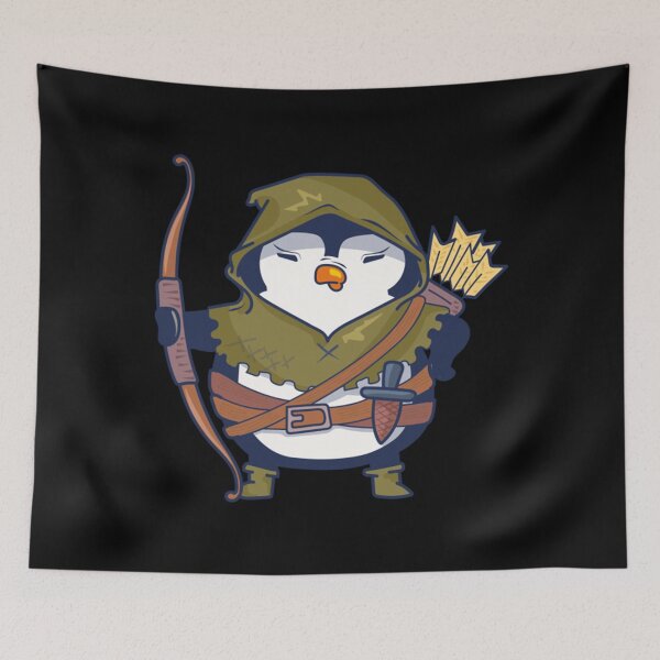 Item preview, Fantasy T-ShirtQuiver - Heroes of Kinguin designed and sold by GongLake.