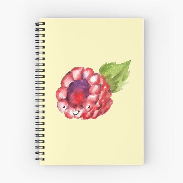 Item preview, Happy Raspberry designed and sold by Squeak Studio.