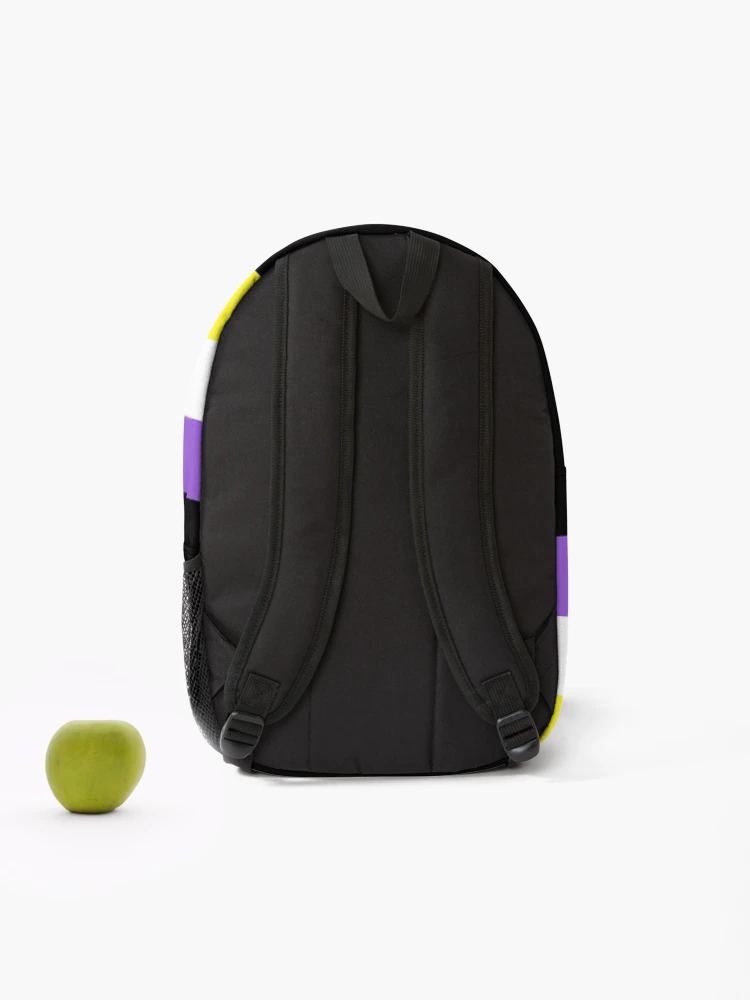 Thumbnail 2 of 3, Backpack, nonbinary designed and sold by Nora Branning.