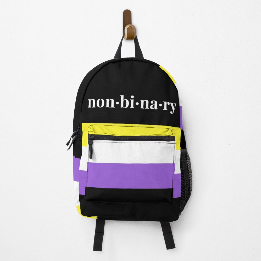 Item preview, Backpack designed and sold by BreakTheChain.