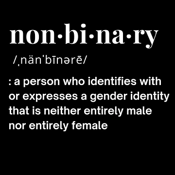 Artwork thumbnail, nonbinary by Nora Branning