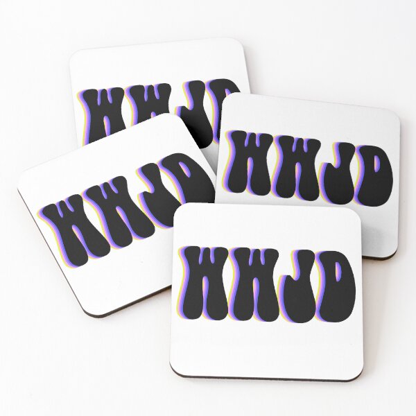 Item preview, WWJD  designed and sold by hazaza.