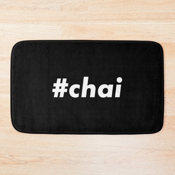 Item preview, #chai designed and sold by teesaurus.