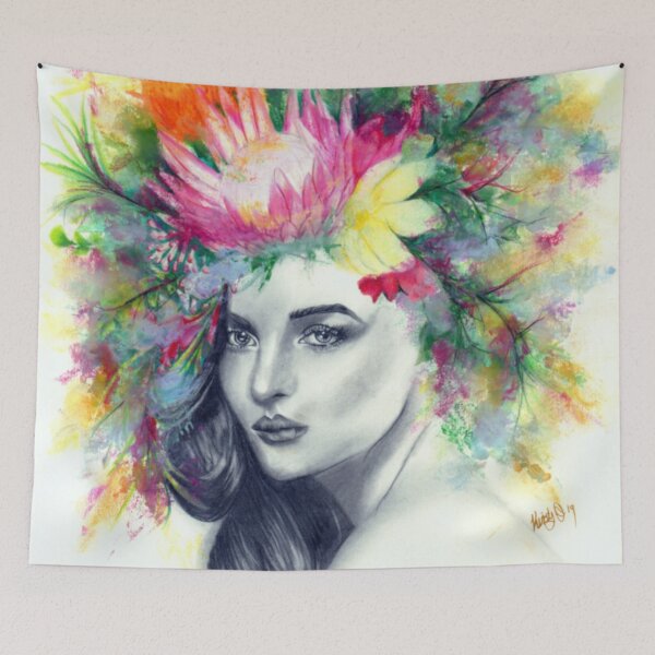 Item preview, Glorious designed and sold by Kirsty Drechsler.