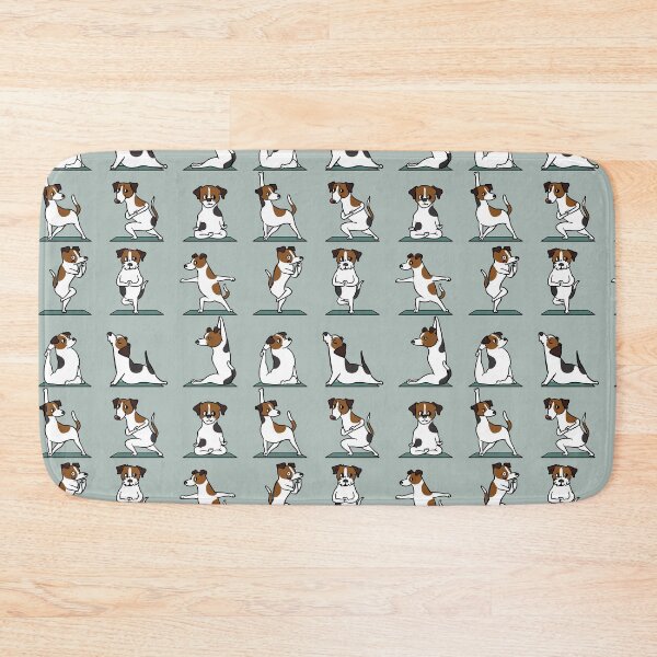 Item preview,  Jack Russell Terrier Yoga designed and sold by Huebucket.