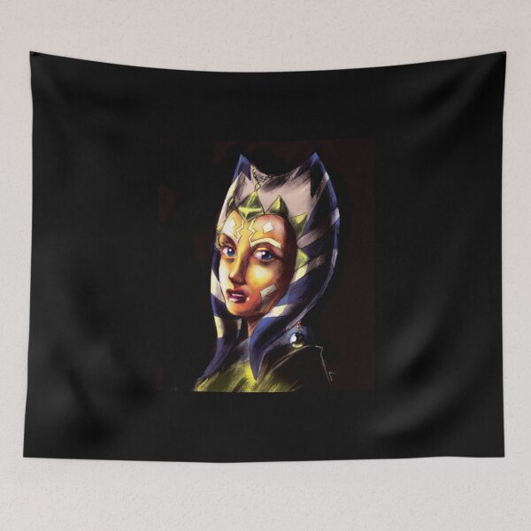 Item preview, Togruta with a Pearl Earring designed and sold by Christinedecler.