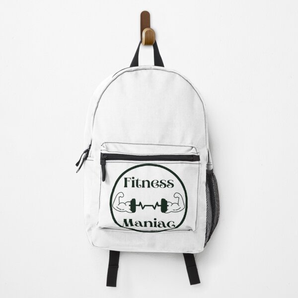 Item preview, Fitness Maniac - Gimnasio motivacional designed and sold by Sam-DesignMart.