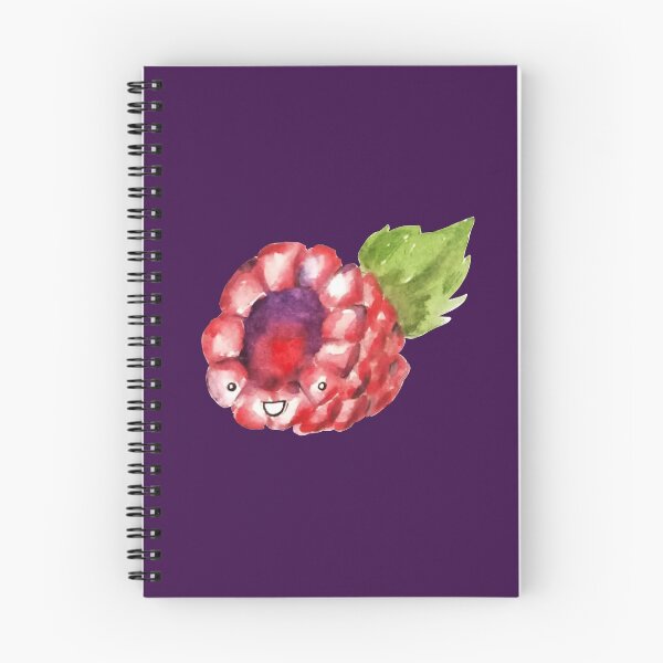 Item preview, Happy Raspberry designed and sold by Squeak Studio.