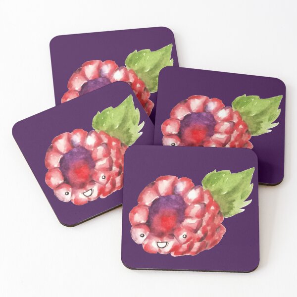 Item preview, Happy Raspberry designed and sold by Squeak Studio.