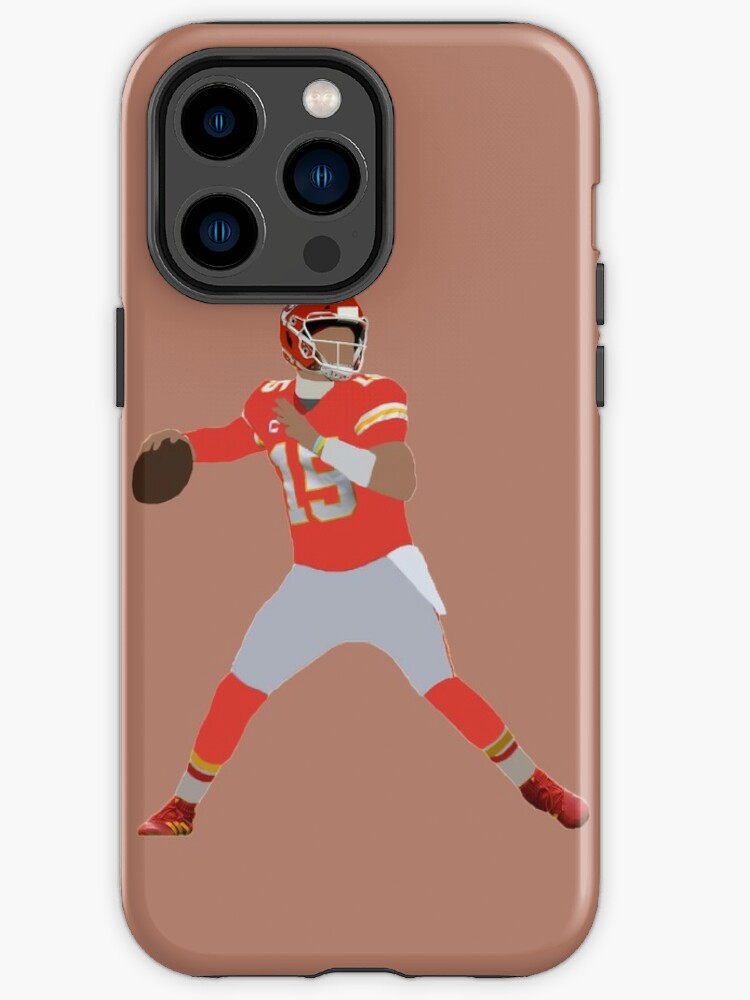 Patrick Mahomes: Kansas City Chiefs - NFL iPhone Case for Sale by  IconicSport