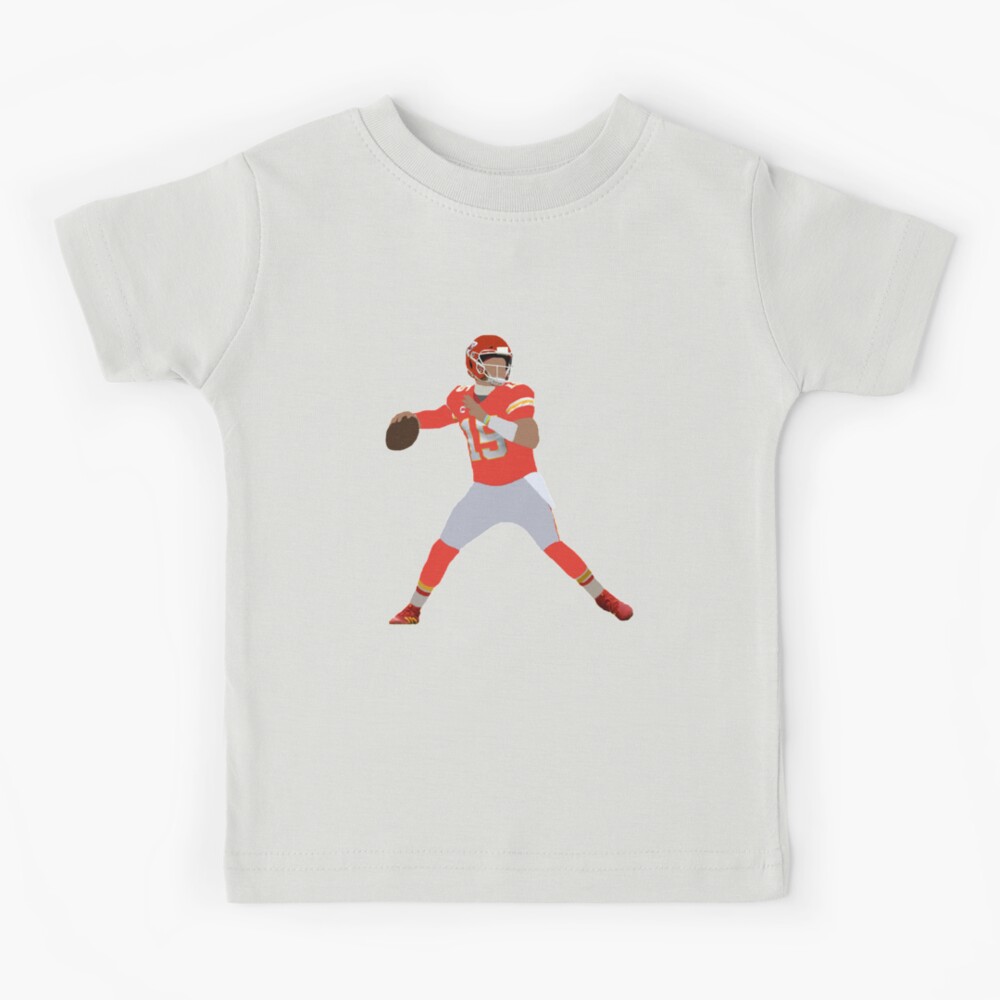 Patrick Mahomes Kids T-Shirt for Sale by rolanducauntre