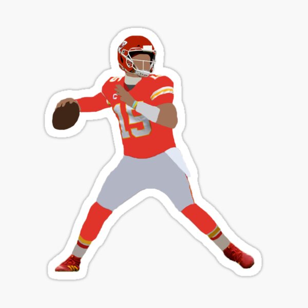 Patrick Mahomes Stickers for Sale