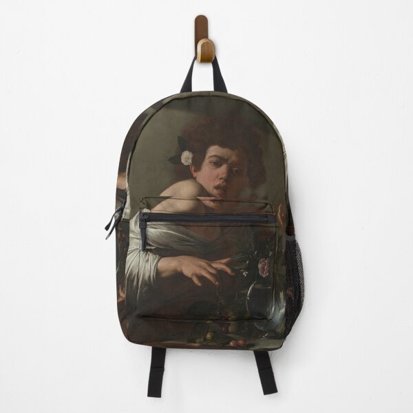 Item preview, Boy Bitten by a Lizard - Michelangelo Merisi da Caravaggio designed and sold by themasters.