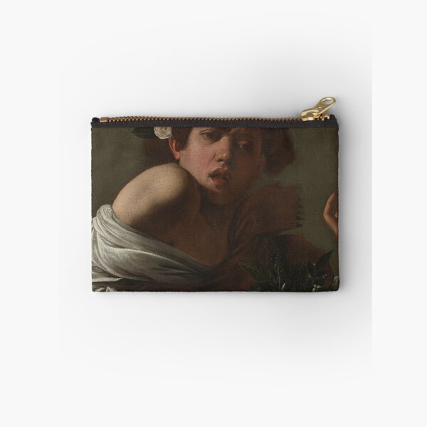 Item preview, Boy Bitten by a Lizard - Michelangelo Merisi da Caravaggio designed and sold by themasters.