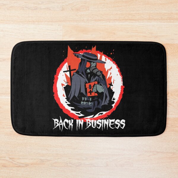 Item preview, Gift T-ShirtBack in Business Medieval Plague Doctor Occult Tarot designed and sold by GongLake.
