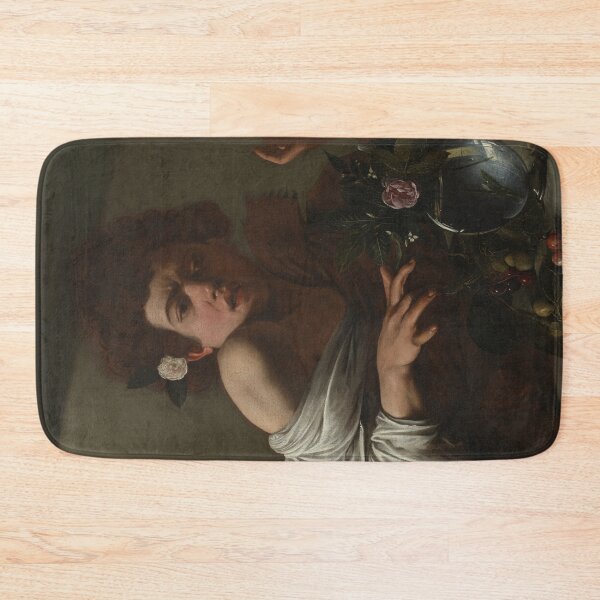 Item preview, Boy Bitten by a Lizard - Michelangelo Merisi da Caravaggio designed and sold by themasters.