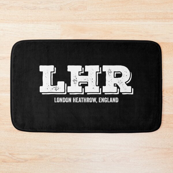 Item preview, LHR London Heathdrow Airport England Souvenir designed and sold by VFRZone.