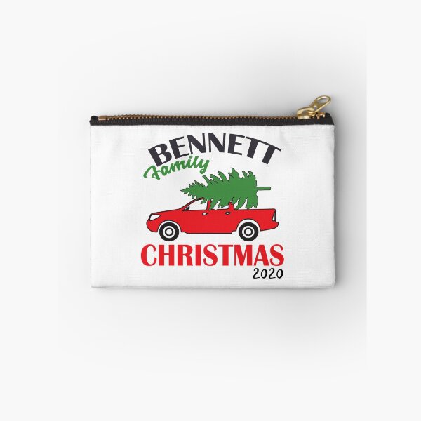 Artikelvorschau, Bennett Family Christmas 2020 Weihnachtspullover entworfen und verkauft von trendsshop.