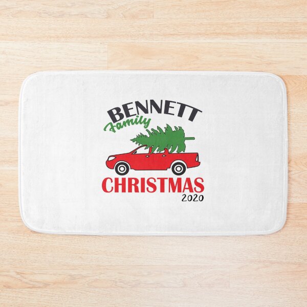Artikelvorschau, Bennett Family Christmas 2020 Weihnachtspullover entworfen und verkauft von trendsshop.