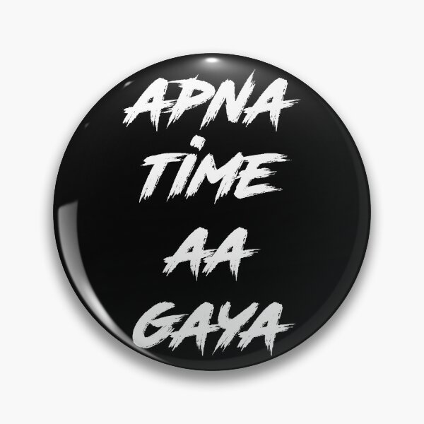 Item preview, apna time aa gaya vol 1 designed and sold by basitcv.