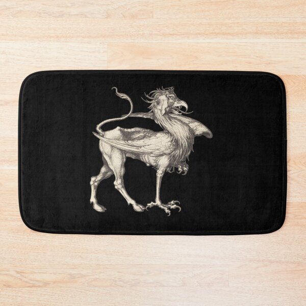 Item preview, Griffin T-ShirtThe Griffin 15th Century Medieval Engraving designed and sold by GongLake.