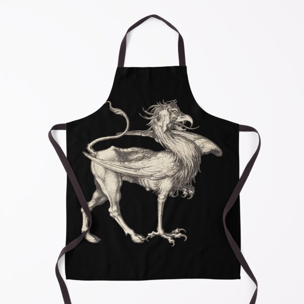 Item preview, Griffin T-ShirtThe Griffin 15th Century Medieval Engraving designed and sold by GongLake.
