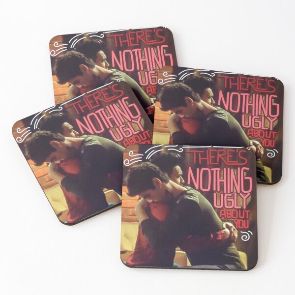 Item preview, Malec - Shadowhunters  designed and sold by JustAnotherBee.