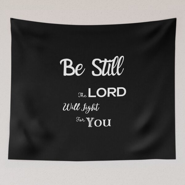 Item preview, The Lord Will Fight For You designed and sold by Ogrelink.