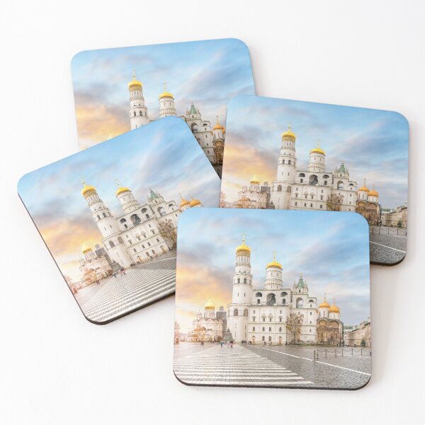 Item preview, Panorama of Kremlin in Moscow, Russia designed and sold by mitzobs.