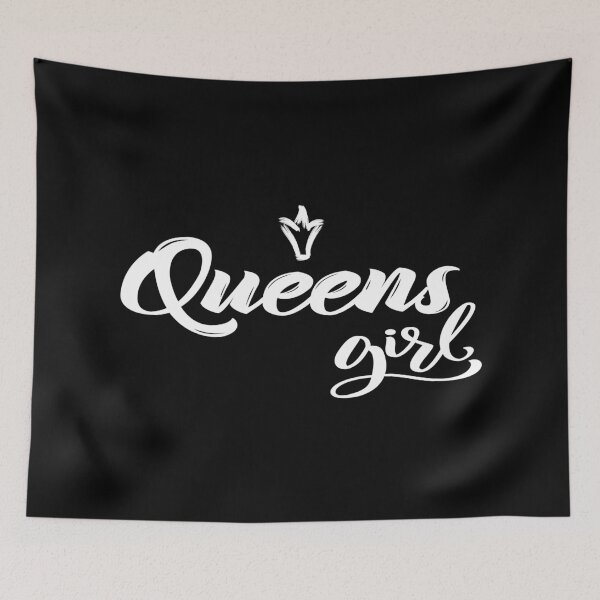 Item preview, Queens Girl New York designed and sold by ProjectX23.