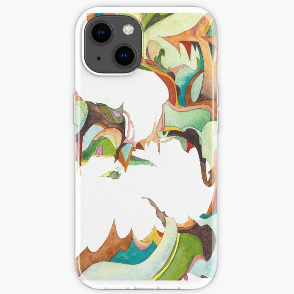 Metaphorical Music Nujabes PNG remastered iPhone Soft Case