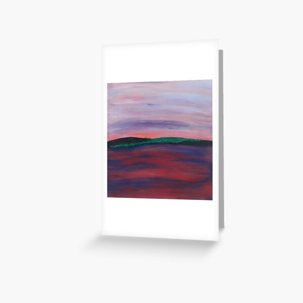 From the Sea Greeting Card
