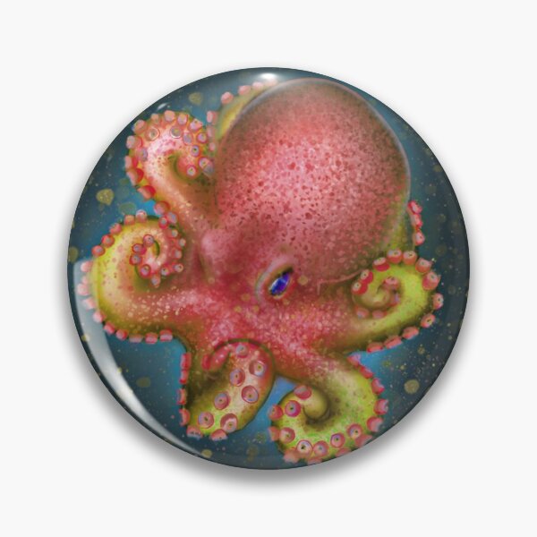 Item preview, Baby Octopus fruity designed and sold by JuncoPuff.