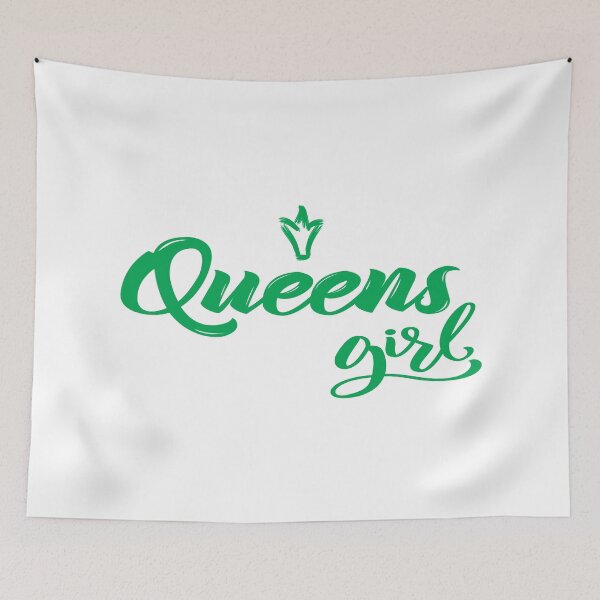 Item preview, Queens Girl New York designed and sold by ProjectX23.