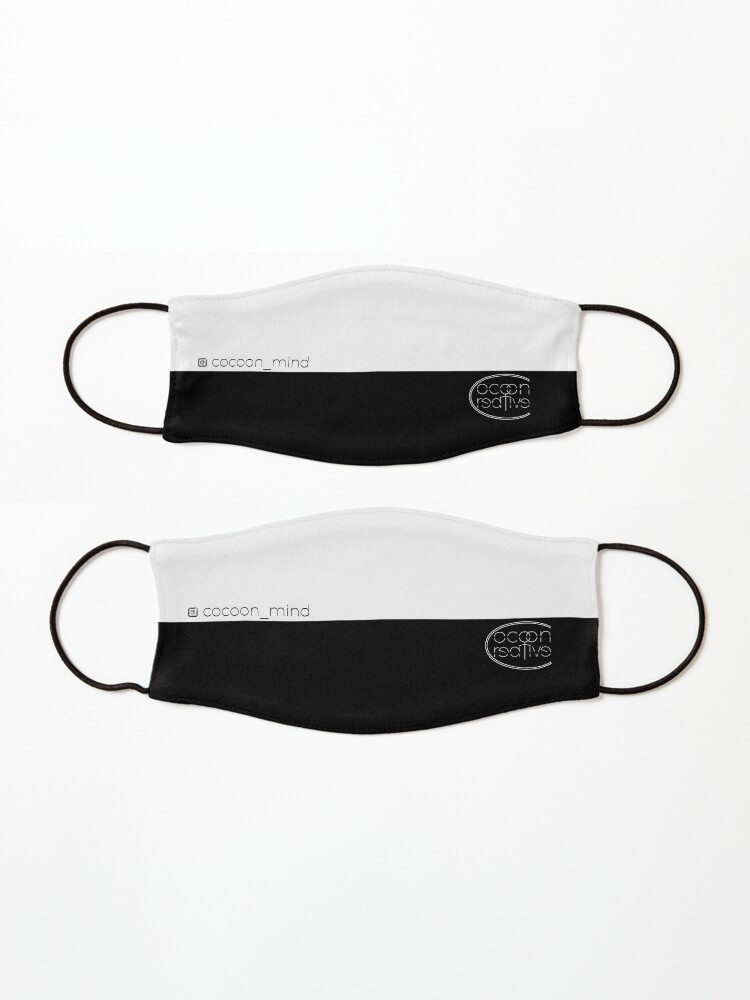 Alternate view of Cocoon Creative Mask V2 Mask